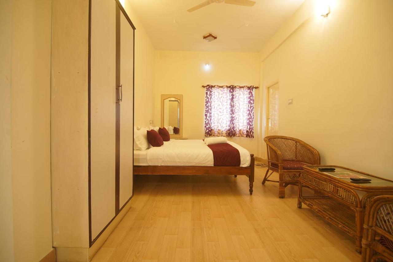 Cliffhanger Retreat Yercaud Exterior foto